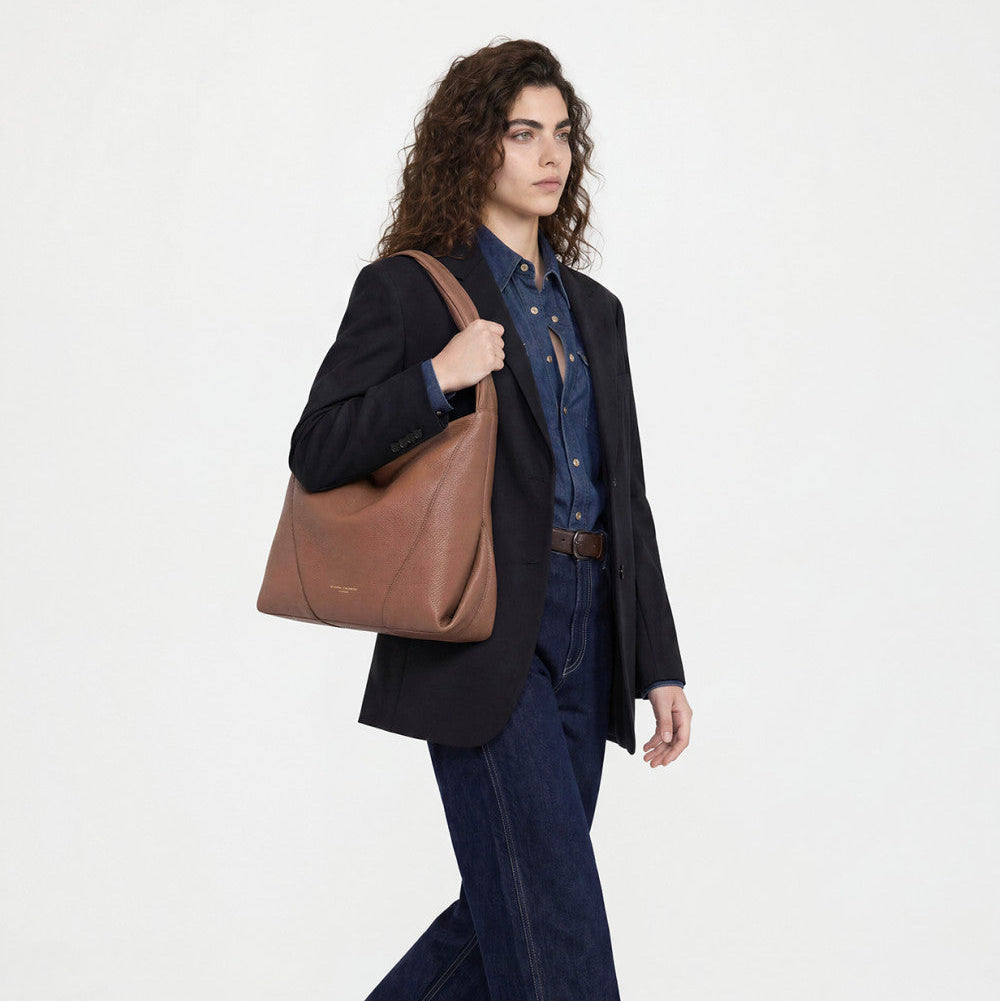 Gianni Chiarini  - Borsa a Spalla - BS 12501 - SURIA - Marabou