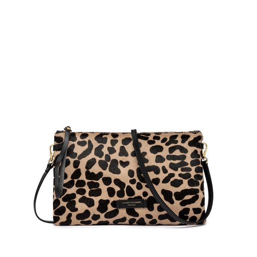 Gianni Chiarini - HERMY - BS 3905 - Leo Macchia Nera Bags Gianni Chiarini