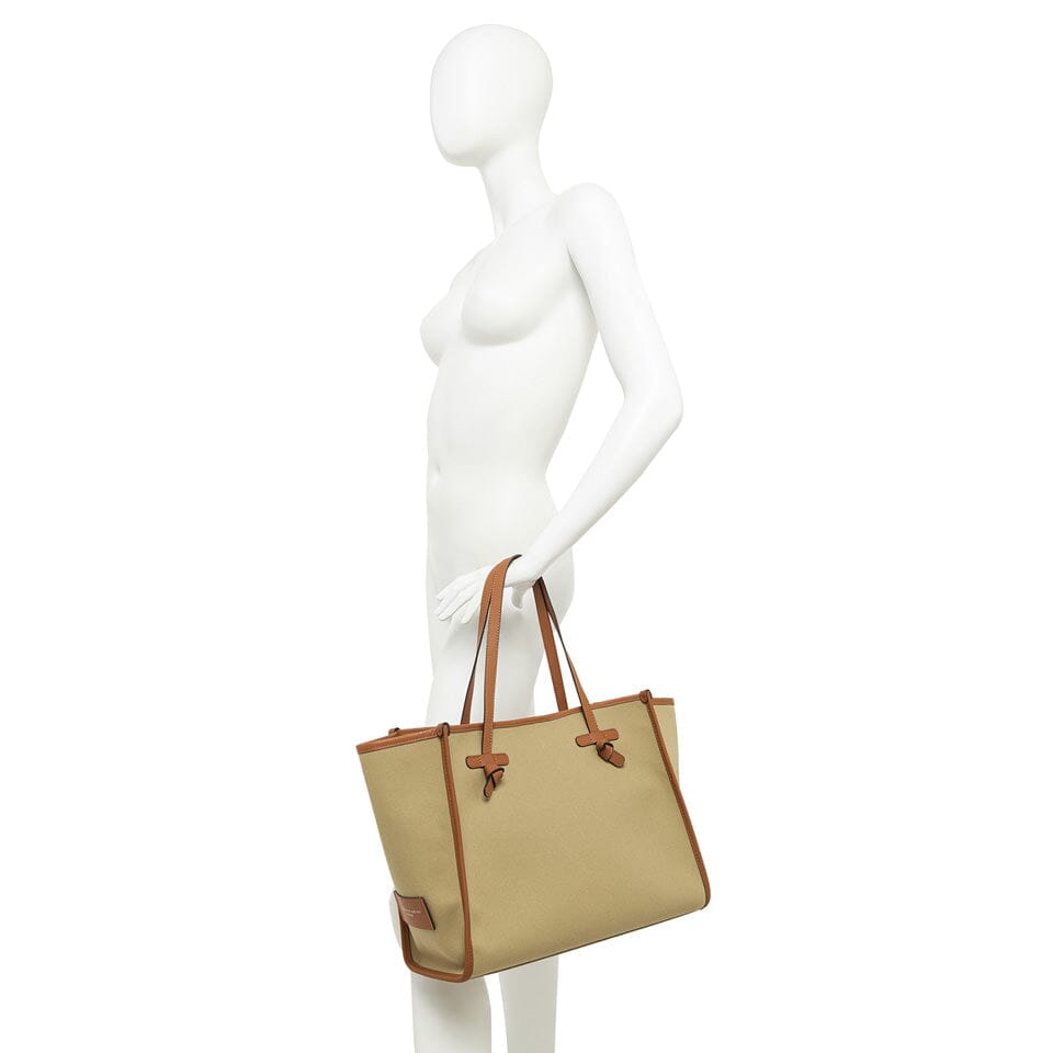 Gianni Chiarini - MARCELLA - BS 6850 - Verde Militare Borse Gianni Chiarini 