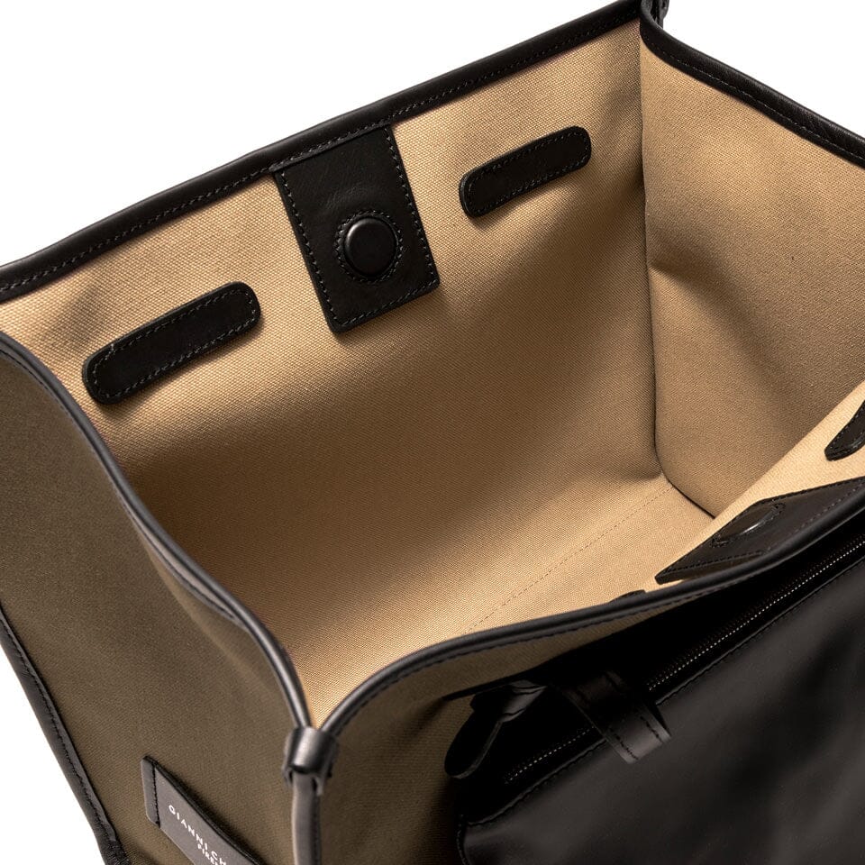 Gianni Chiarini - MARCELLA - BS 6850 - Verde Militare Borse Gianni Chiarini 