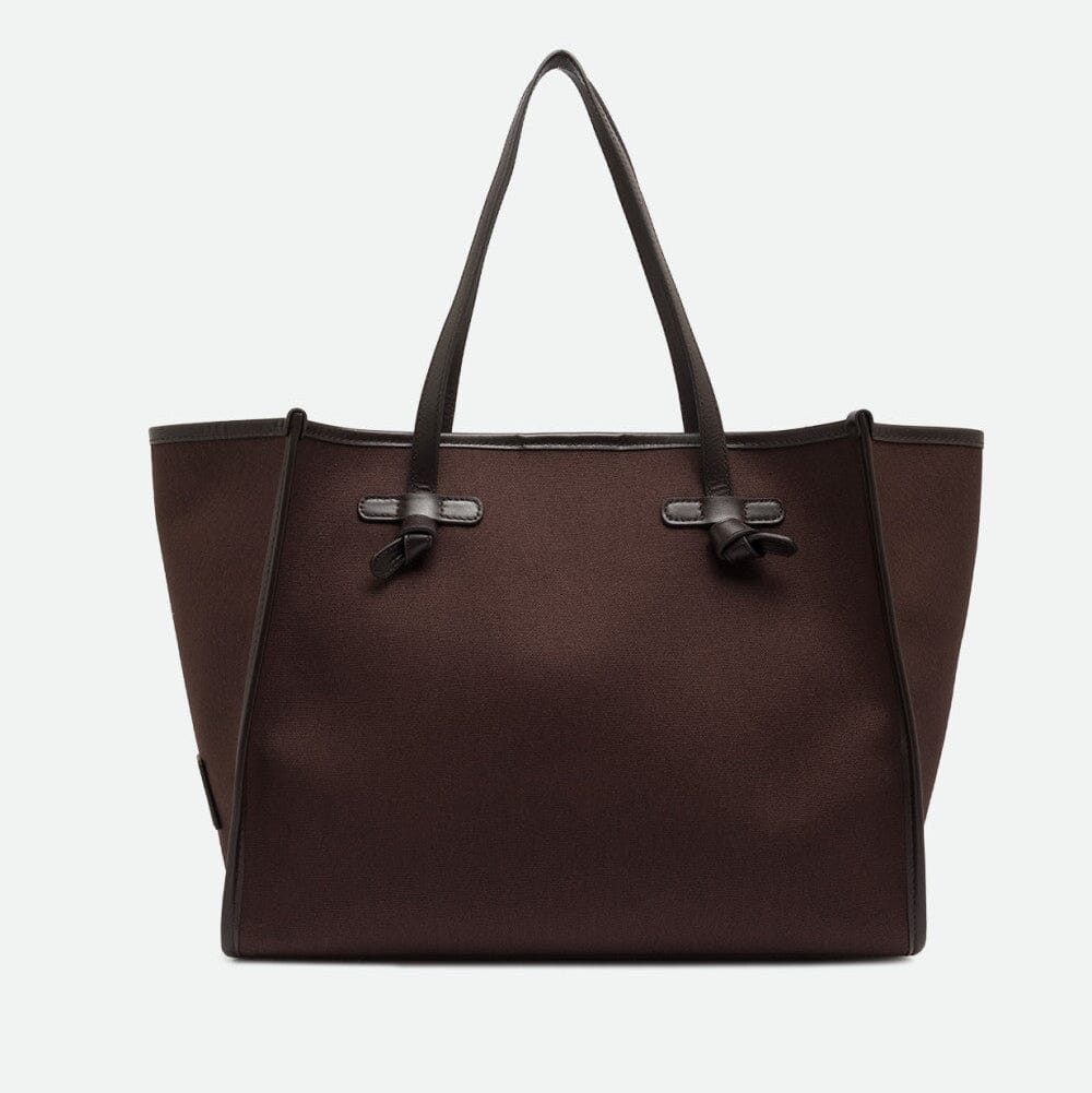 Gianni Chiarini - MARCELLA - BS 6850 - Espresso Canapa Borse Gianni Chiarini 