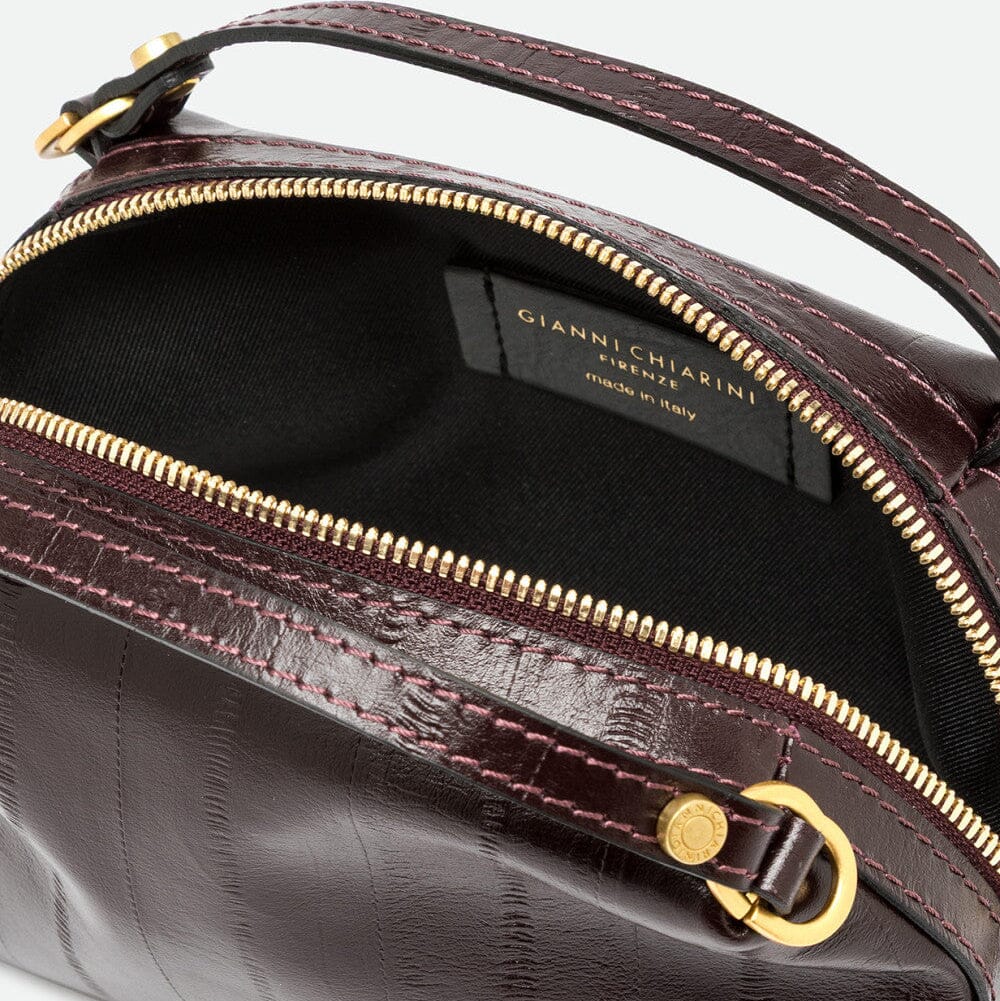 Gianni Chiarini - ALIFA - BS 8255 - Antique Ruby Borse Gianni Chiarini 