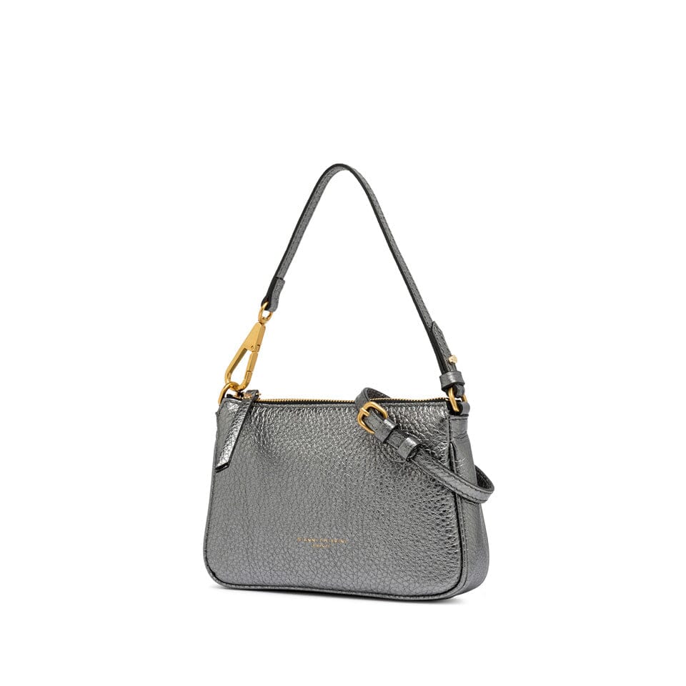 Gianni Chiarini - Borsa a spalla - BS 8750 - BROOKE - City Noire Borse Gianni Chiarini 