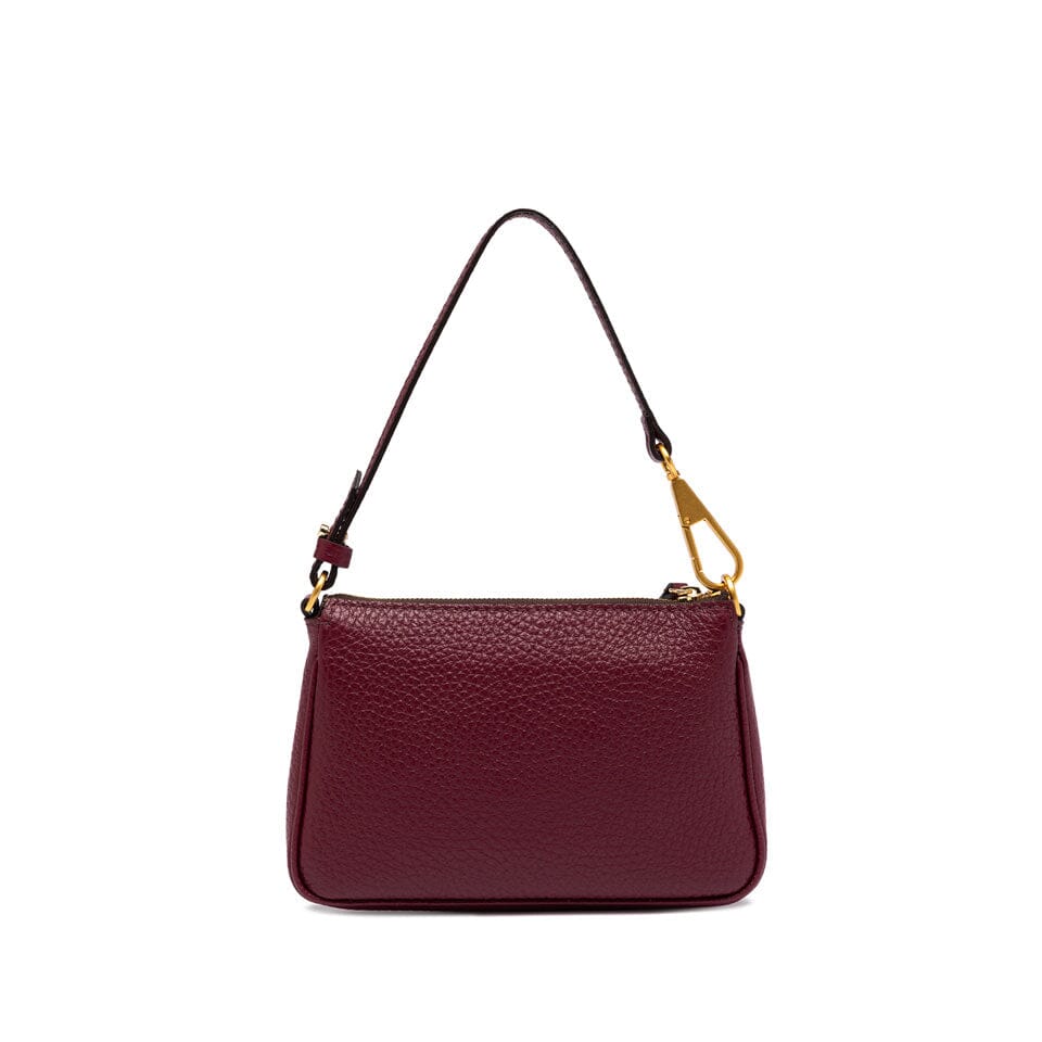 Gianni Chiarini - Borsa a spalla - BS 8750 - BROOKE - Wine Berry Borse Gianni Chiarini 