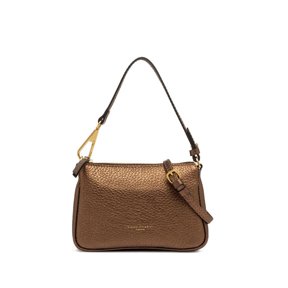 Gianni Chiarini - Borsa a spalla - BS 8750 - BROOKE - Toasted bronzo Borse Gianni Chiarini 