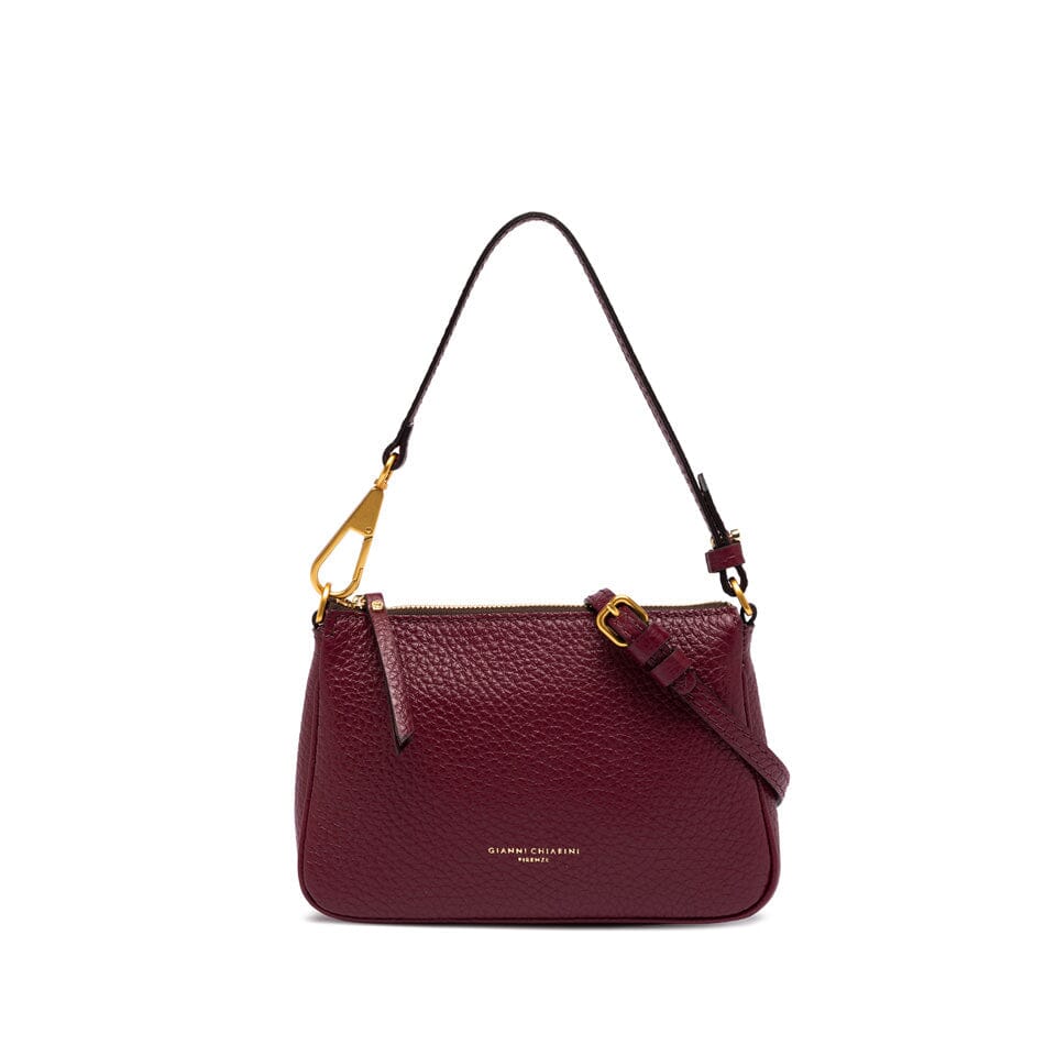 Gianni Chiarini - Borsa a spalla - BS 8750 - BROOKE - Wine Berry Borse Gianni Chiarini 