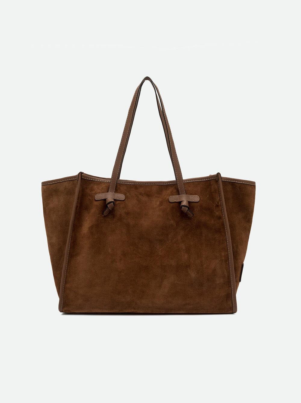 Gianni Chiarini - MARCELLA - BS 8990 - Camoscio Cognac Borse Gianni Chiarini 