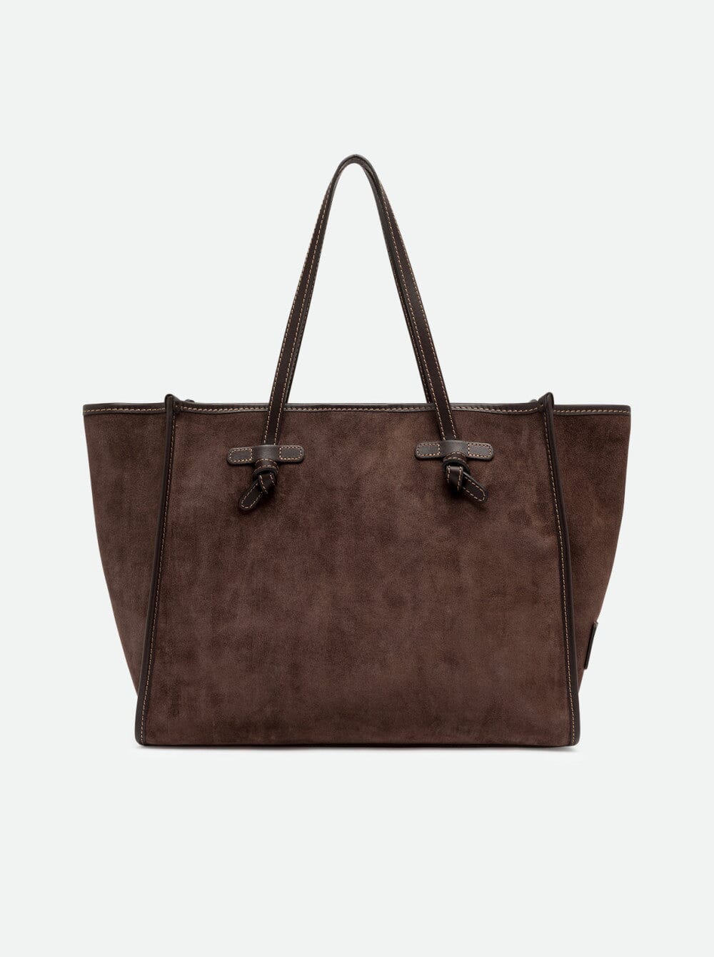 Gianni Chiarini - MARCELLA - BS 8990 - Camoscio Espresso Borse Gianni Chiarini 