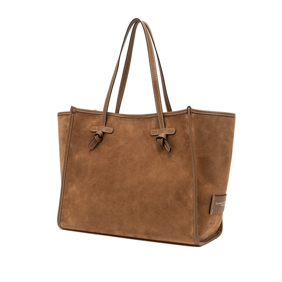 Gianni Chiarini - MARCELLA - BS 8990 - Camoscio Cammello Borse Gianni Chiarini 