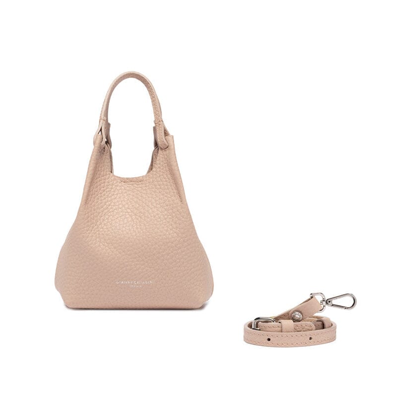 Gianni Chiarini - Borsa a tracolla - BS 9718 - DUA - Pink Salt Borse Gianni Chiarini 