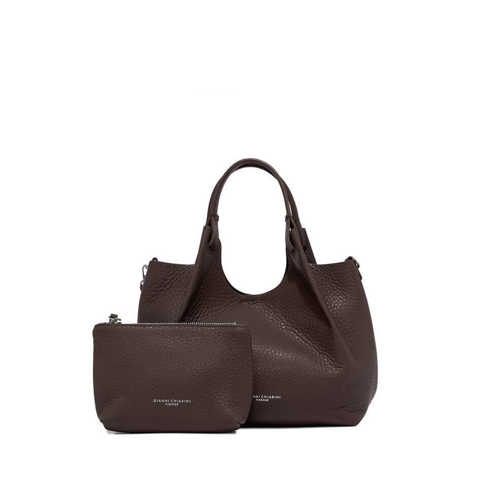 Gianni Chiarini - BS 9719 - DUA - Espresso castoro Borse Gianni Chiarini 