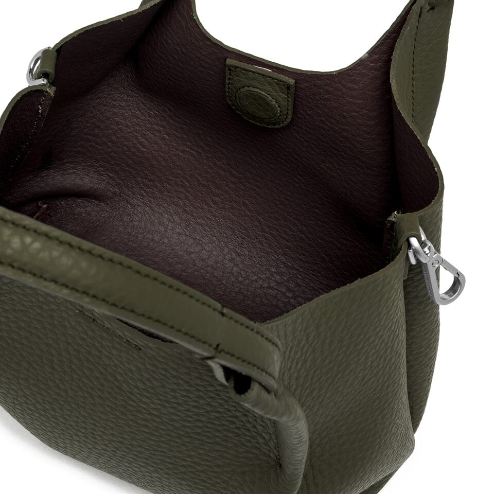 Gianni Chiarini - BS 9719 - DUA - Deep Fir T.moro Borse Gianni Chiarini 