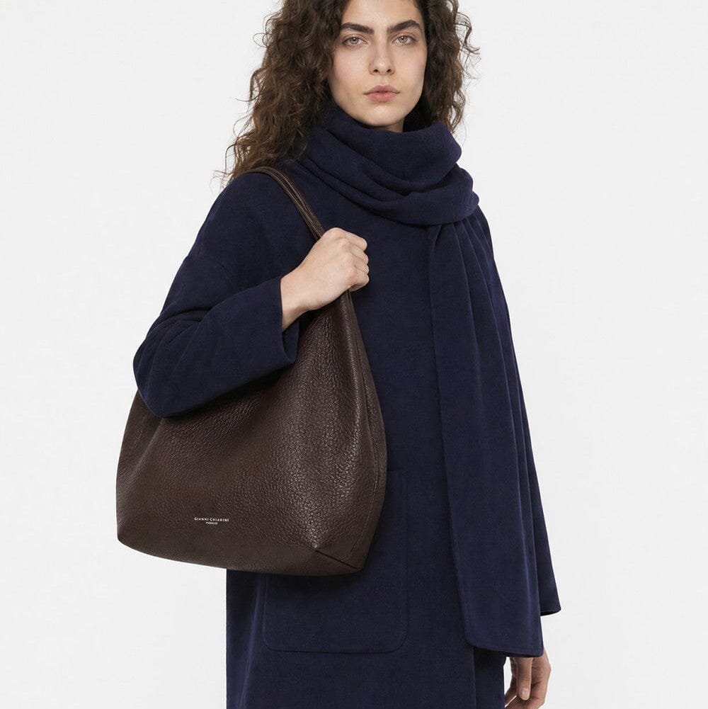 Gianni Chiarini - Borsa a spalla - BS 9720 - DUA - Espresso Borse Gianni Chiarini 