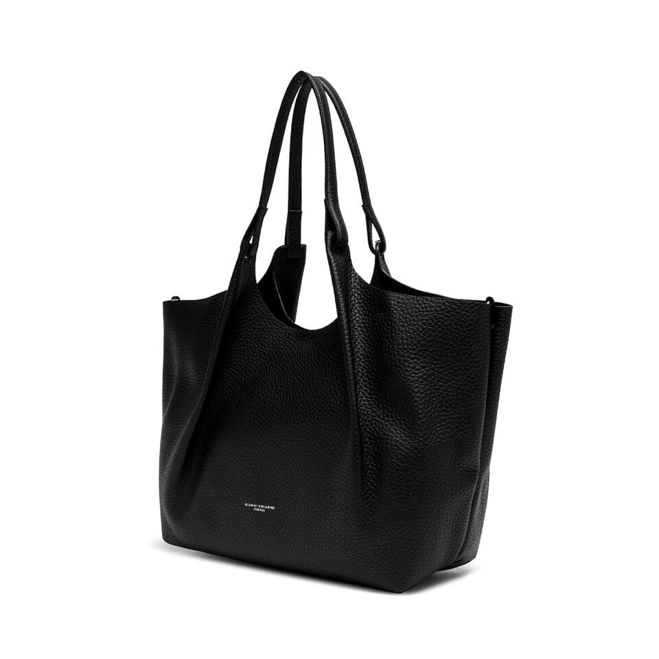 Gianni Chiarini - Borsa a spalla - BS 9720 - DUA - Nero Borse Gianni Chiarini 