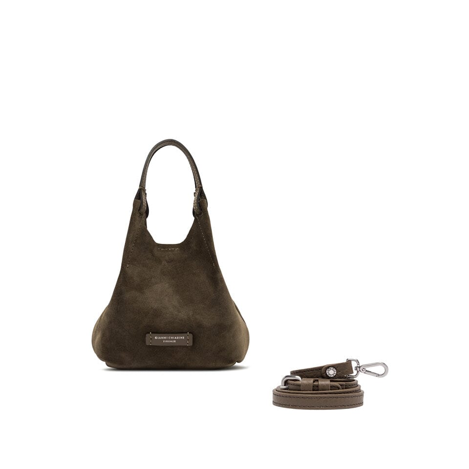 Gianni Chiarini - Borsa a tracolla - BS 9778 - DUA - Daino Borse Gianni Chiarini 