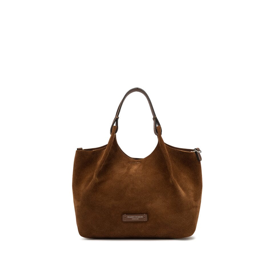 Gianni Chiarini - BS 9779 - DUA - Cognac Borse Gianni Chiarini 