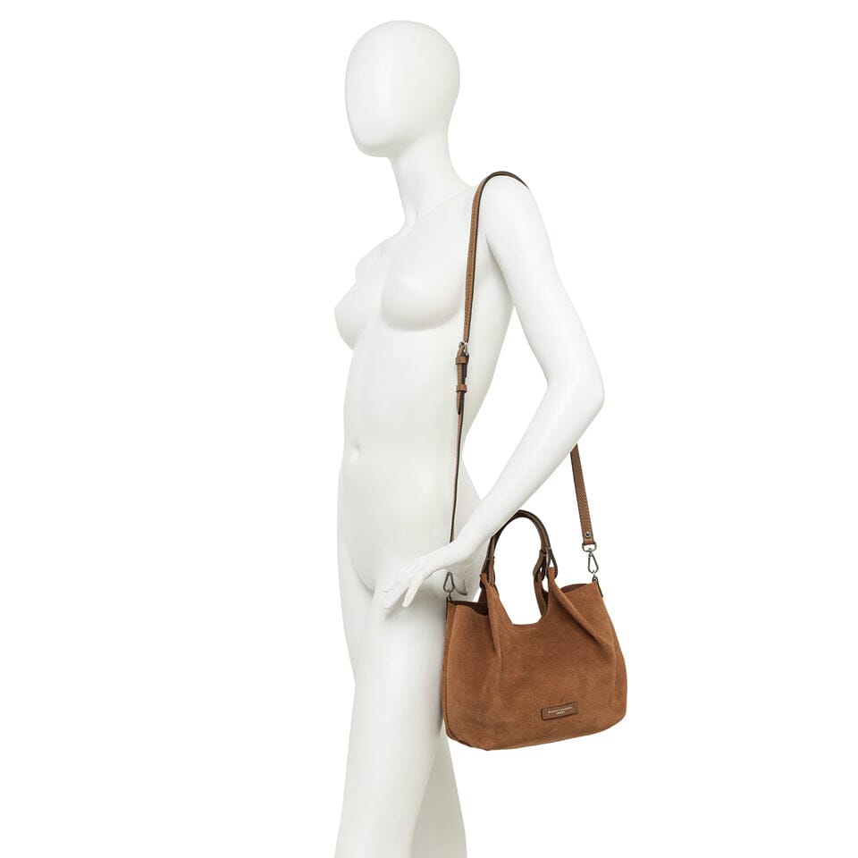 Gianni Chiarini - BS 9779 - DUA - Caramel Borse Gianni Chiarini 