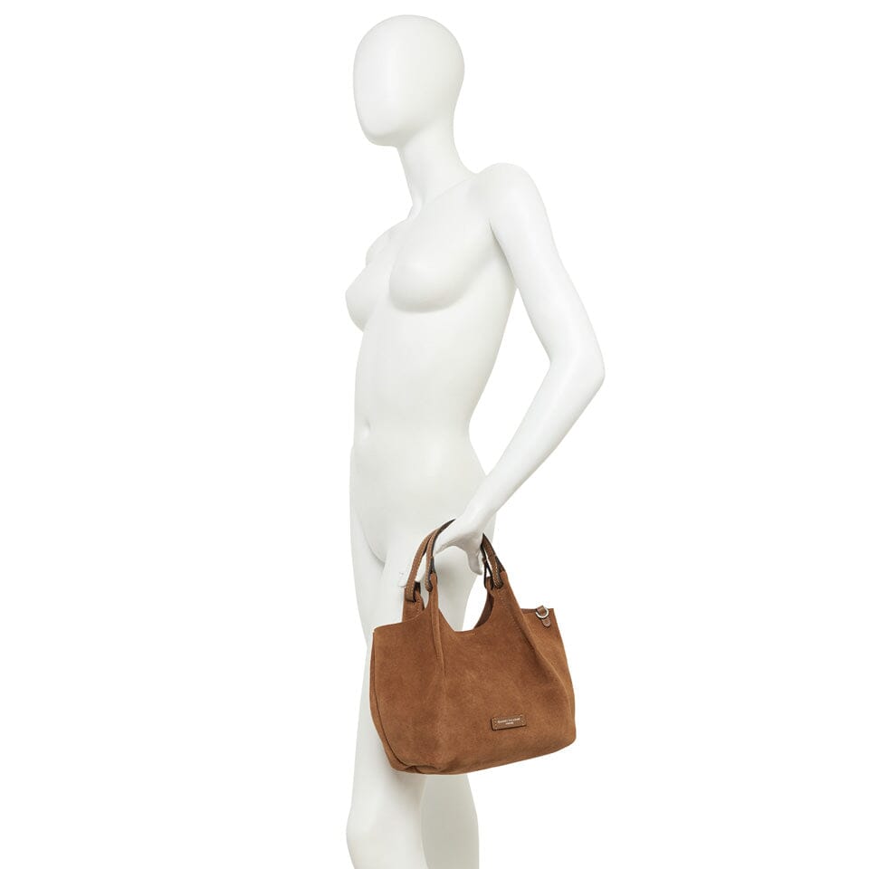 Gianni Chiarini - BS 9779 - DUA - Caramel Borse Gianni Chiarini 