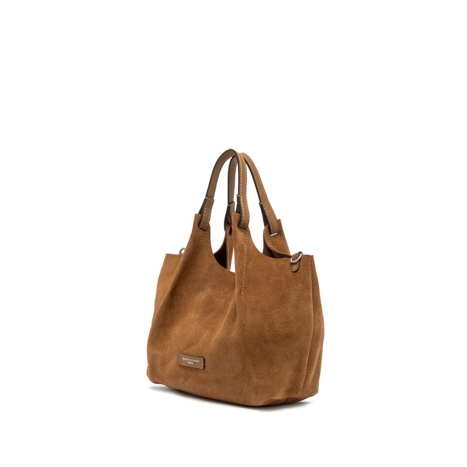 Gianni Chiarini - BS 9779 - DUA - Caramel Borse Gianni Chiarini 