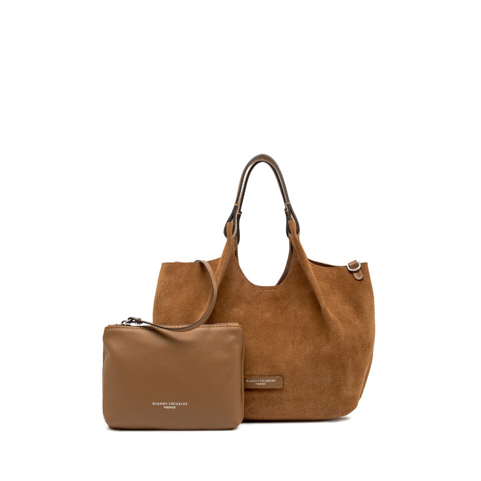 Gianni Chiarini - BS 9779 - DUA - Caramel Borse Gianni Chiarini 