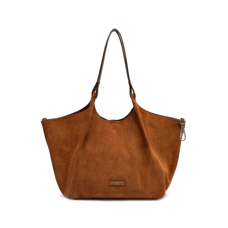 Gianni Chiarini - Borsa a spalla - BS 9780 - DUA - Clay Caramel Borse Gianni Chiarini 