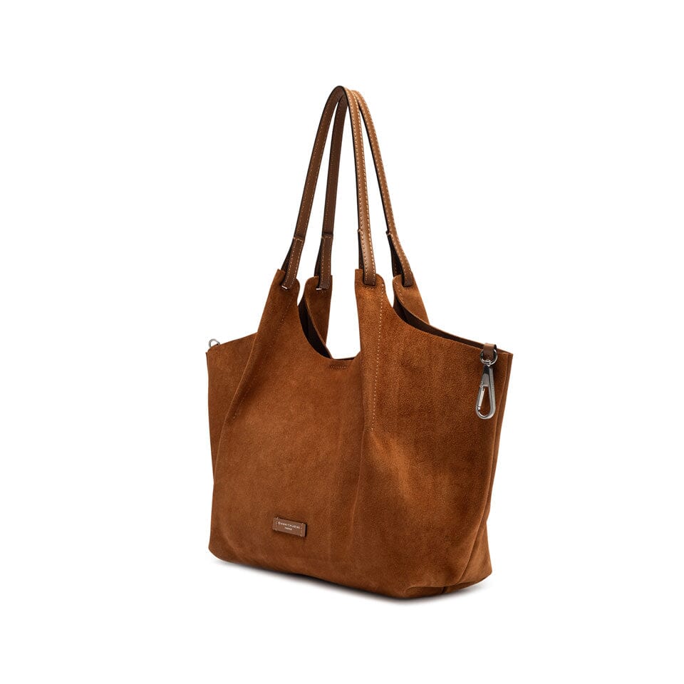 Gianni Chiarini - Borsa a spalla - BS 9780 - DUA - Clay Caramel Borse Gianni Chiarini 