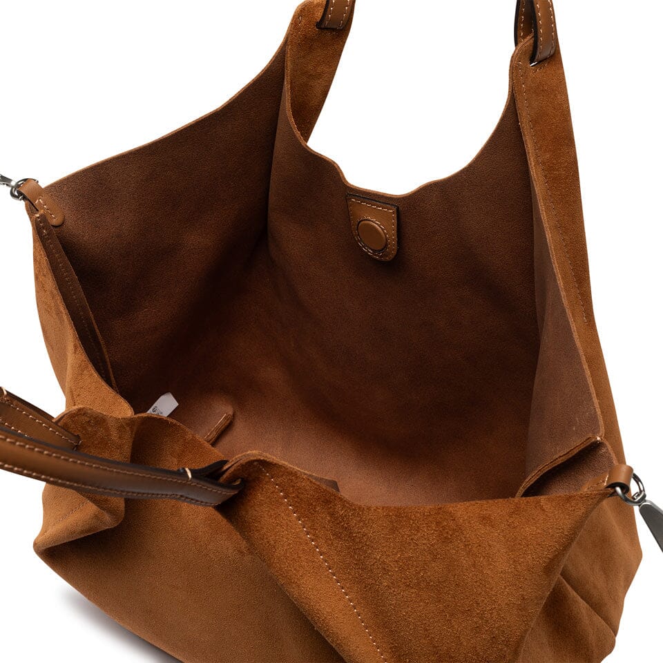 Gianni Chiarini - Borsa a spalla - BS 9780 - DUA - Clay Caramel Borse Gianni Chiarini 