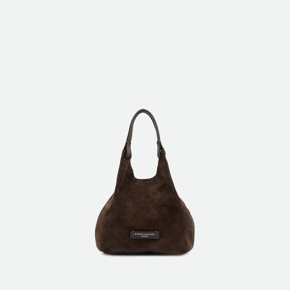 Gianni Chiarini - Borsa a tracolla - BS 9798 - DUA - Moka Borse Gianni Chiarini 
