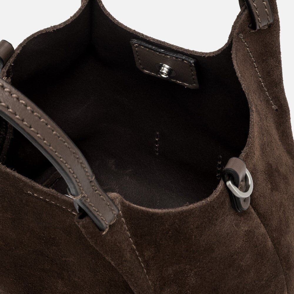Gianni Chiarini - Borsa a tracolla - BS 9798 - DUA - Moka Borse Gianni Chiarini 