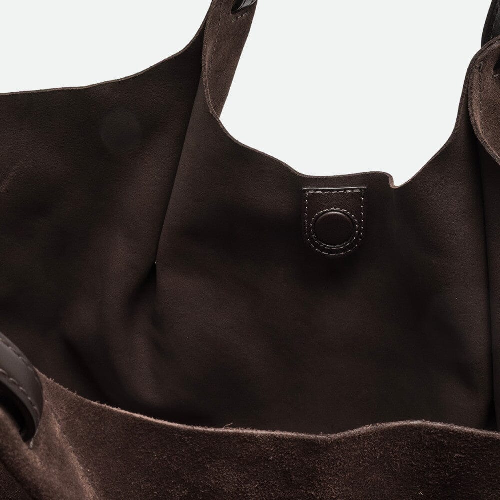 Gianni Chiarini - Borsa a spalla - BS 9800 - DUA - Moka Borse Gianni Chiarini 