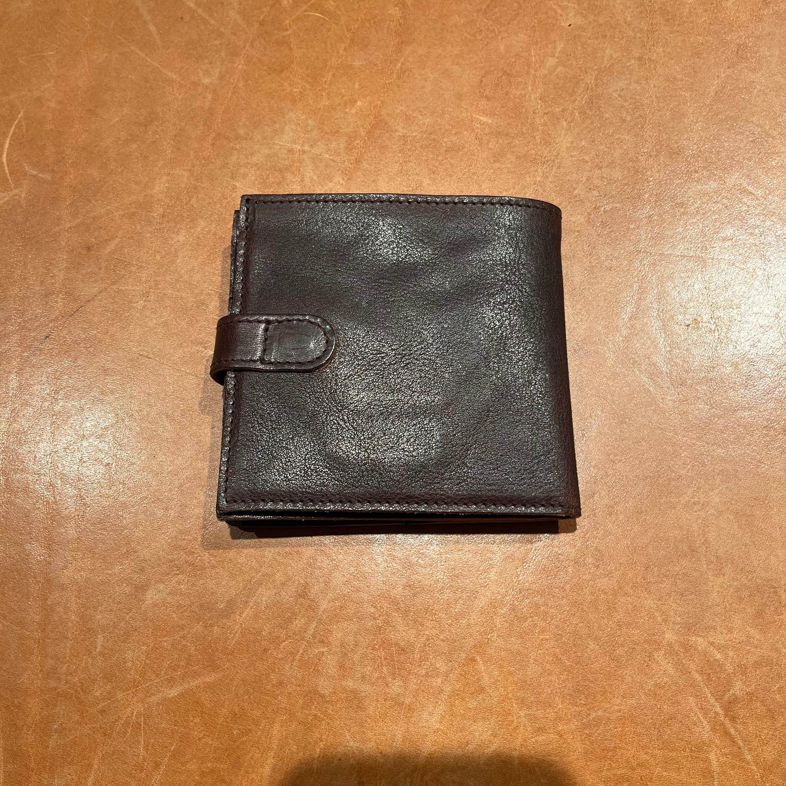 IL BISONTE - SBW015 - Portafoglio Uomo - Marrone Accessori Uomo Il Bisonte 