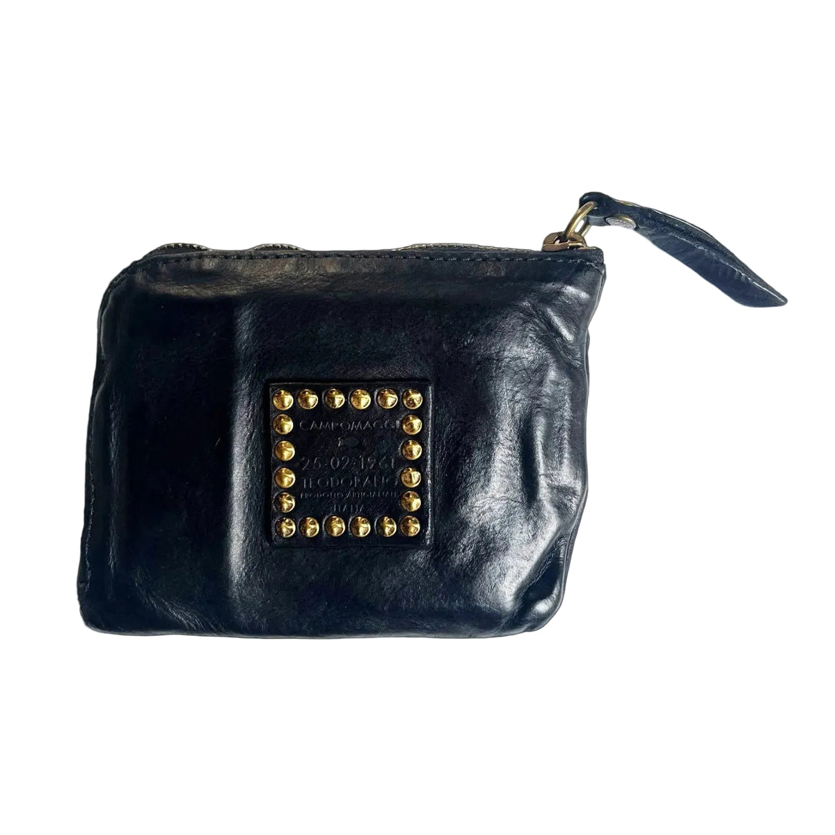 CAMPOMAGGI - Portafoglio - Clelia - Nero Accessori Donna Campomaggi 