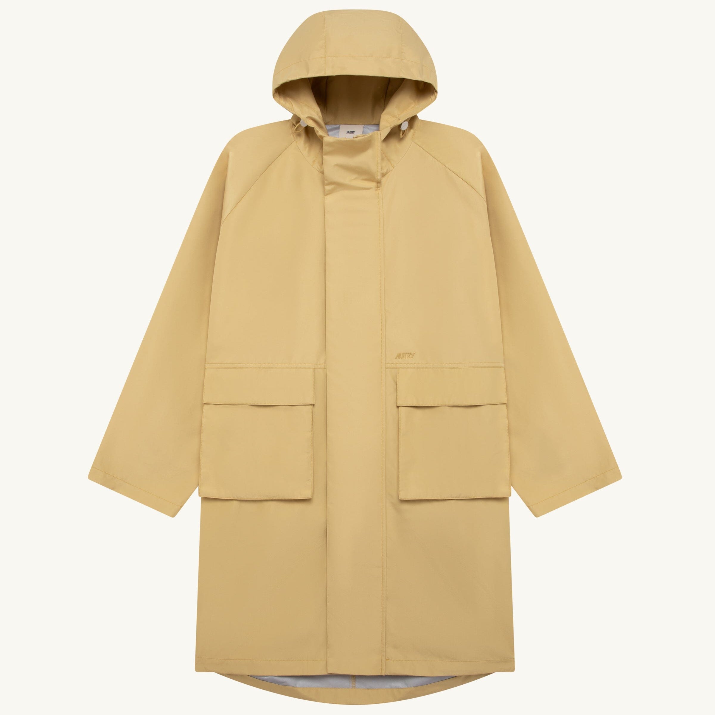 AUTRY - COPX 0081 - Parka nylon - Biscotto Abbigliamento Uomo AUTRY - Collezione uomo 