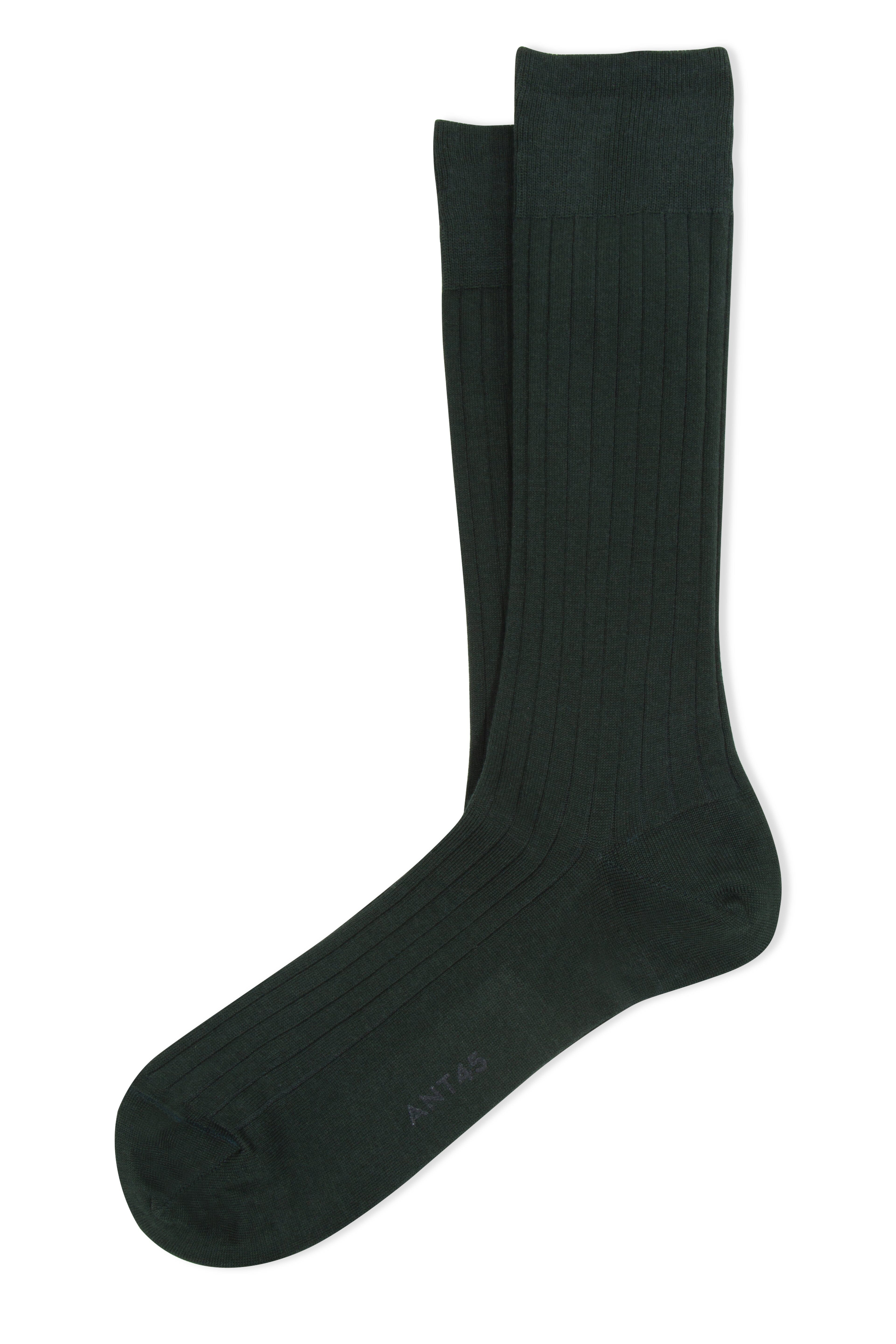 ANT 45 - Calzini COSTA - G51 Verde Bottiglia Accessori Uomo ANT 45 