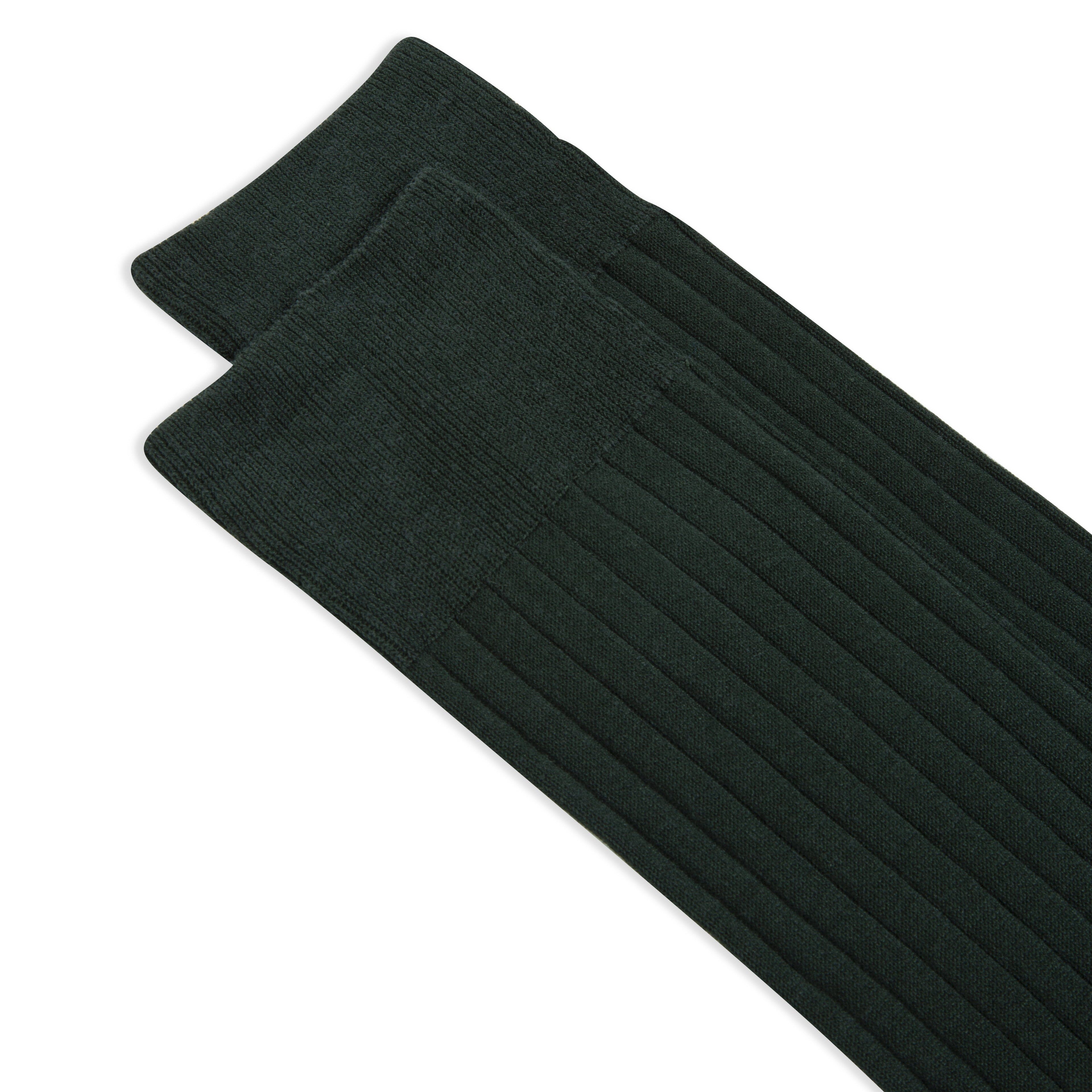 ANT 45 - Calzini COSTA - G51 Verde Bottiglia Accessori Uomo ANT 45 