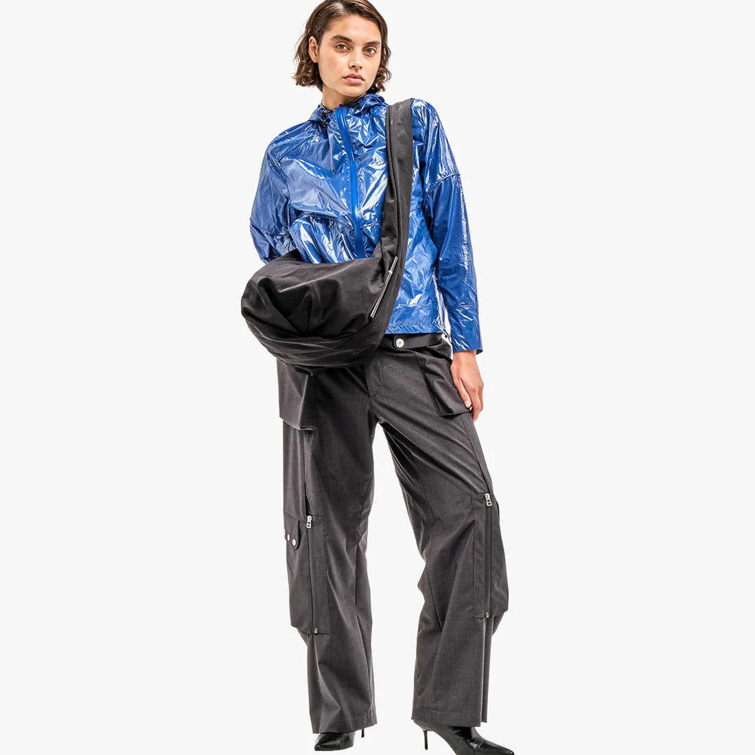 COTE & CIEL - 29115 - Totes Hyco S - Smooth Black Borselli e borse uomo Côte&Ciel 