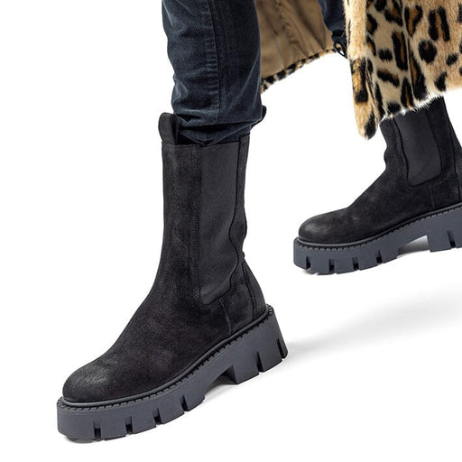 COPENHAGEN - Ankle boot - CPH139 - Black Woman Shoes COPENHAGEN