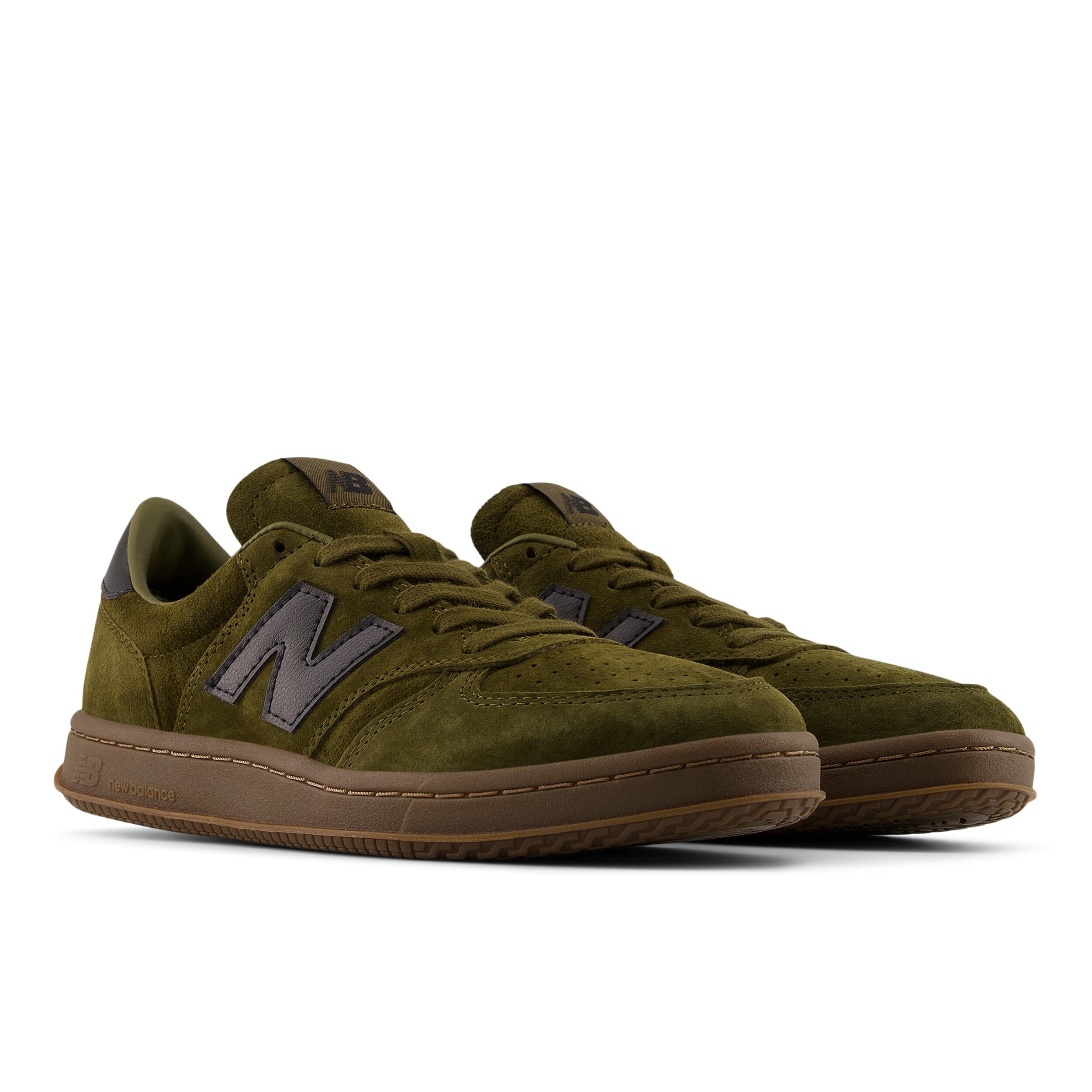 NEW BALANCE - Sneakers CT500TRA - Verde Scarpe uomo NEW BALANCE - Collezione Uomo 