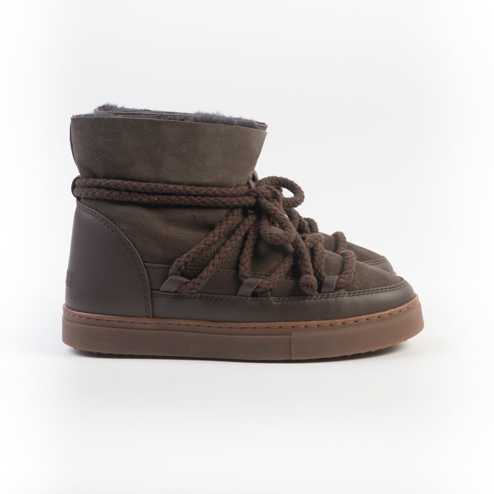 INUIKII - Stivaletto - 75202 - BROWN Scarpe Donna INUIKII 