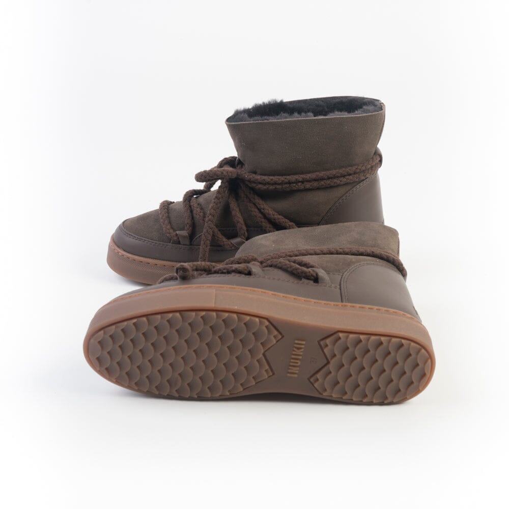 INUIKII - Stivaletto - 75202 - BROWN Scarpe Donna INUIKII 