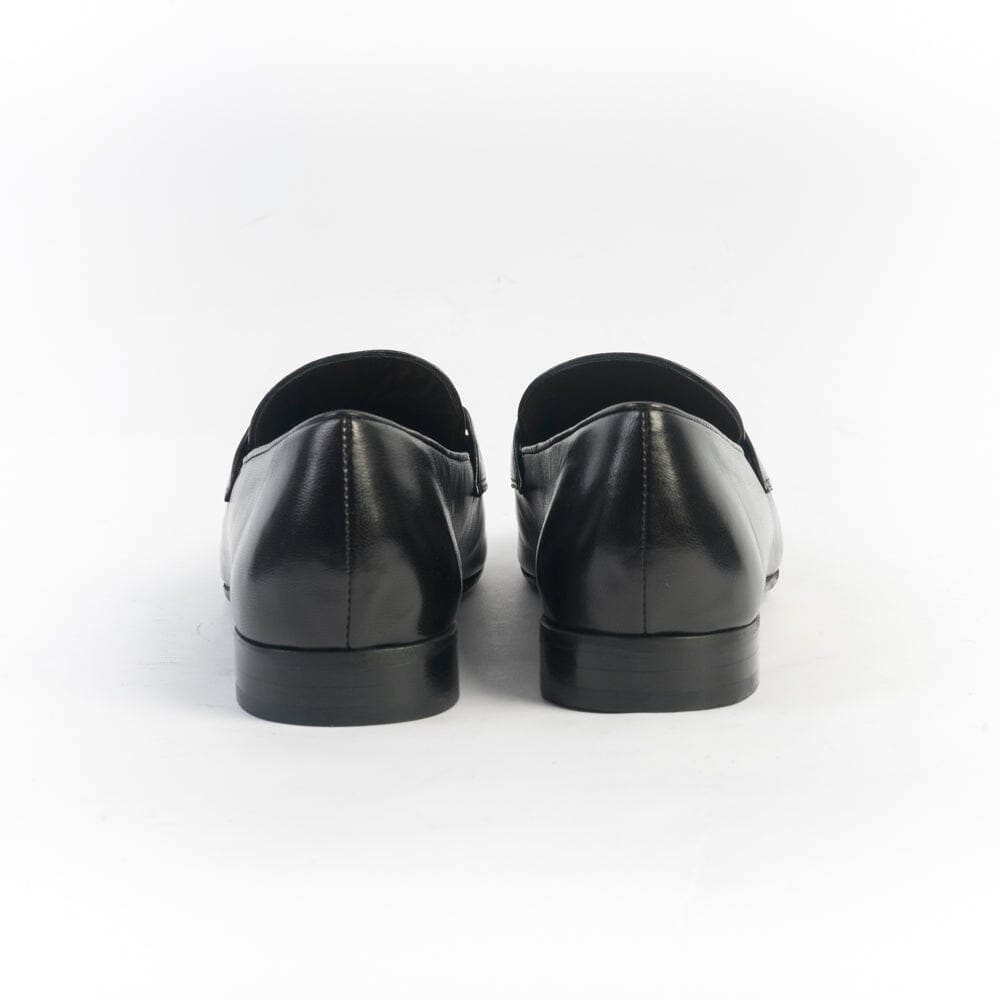 MARA BINI Venezia - Mocassino - Z500 - Pelle Nero Scarpe Donna MARA BINI 