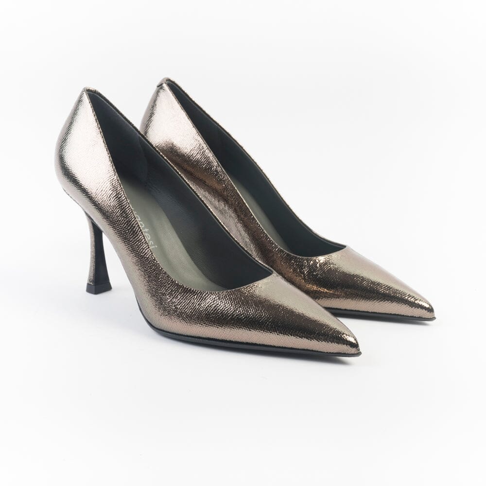 SERGIO LEVANTESI - Décolleté - DONNA24 - Acciaio Scarpe Donna SERGIO LEVANTESI 