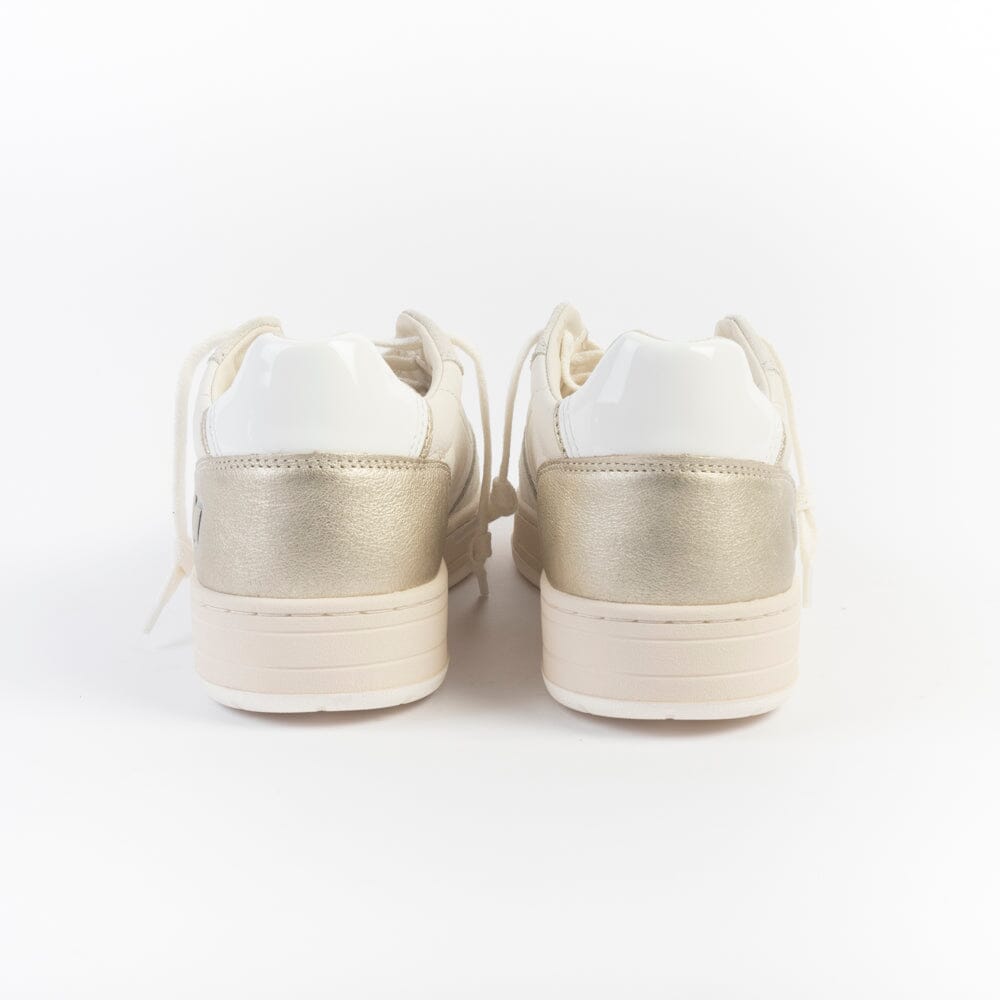 DATE - Sneakers - Court - CRSHWM - White Platinum Scarpe Donna DATE 