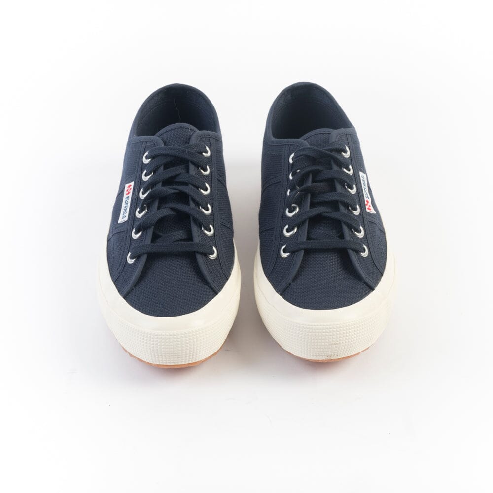 SUPERGA - SNEAKERS 2750OG - Blu navy Scarpe Uomo SUPERGA - Collezione Uomo 