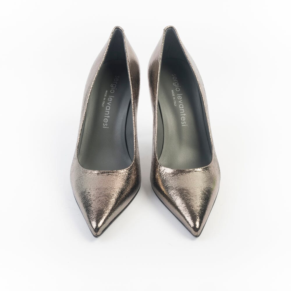 SERGIO LEVANTESI - Décolleté - DONNA24 - Acciaio Scarpe Donna SERGIO LEVANTESI 
