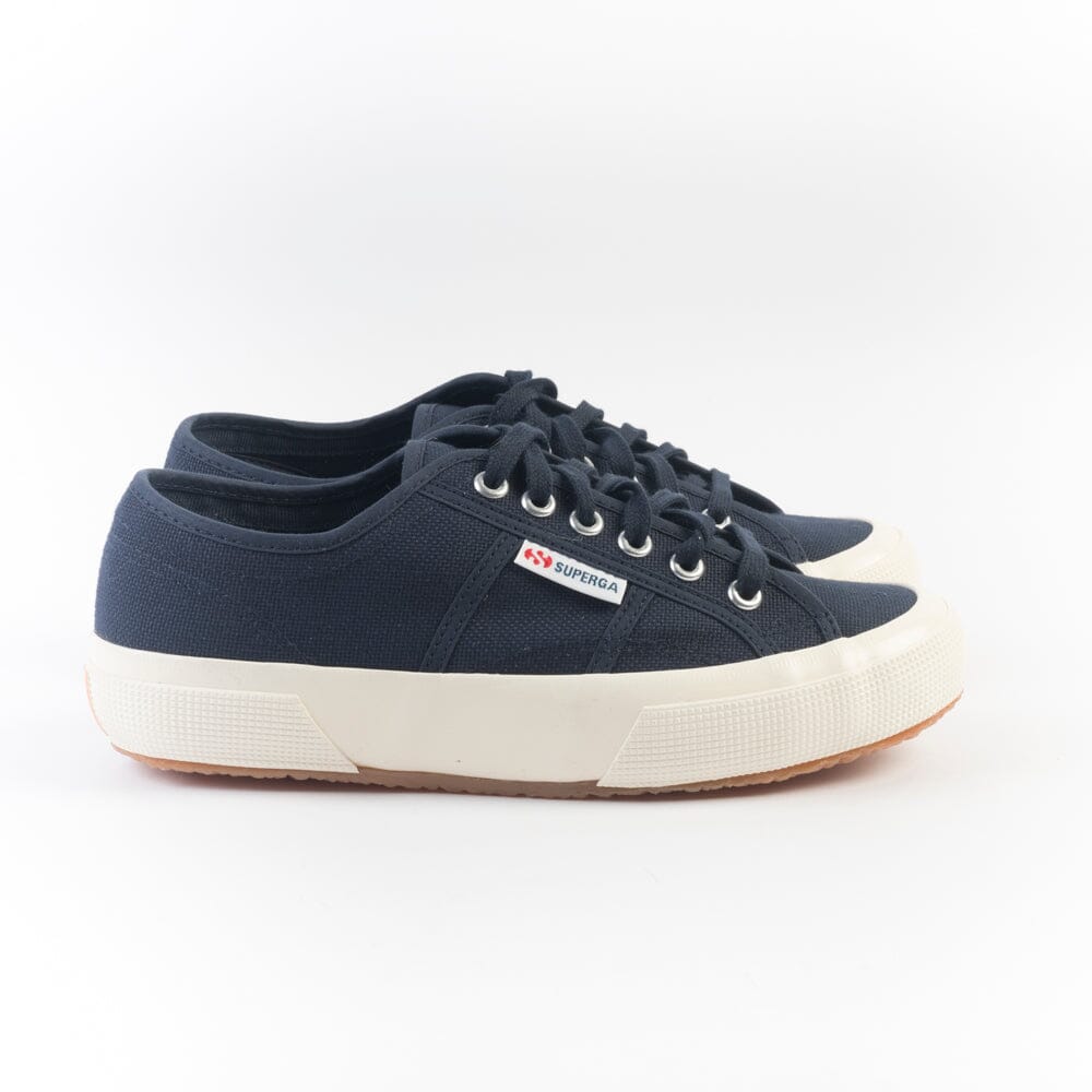 SUPERGA - SNEAKERS 2750OG - Blu navy Scarpe Uomo SUPERGA - Collezione Uomo 