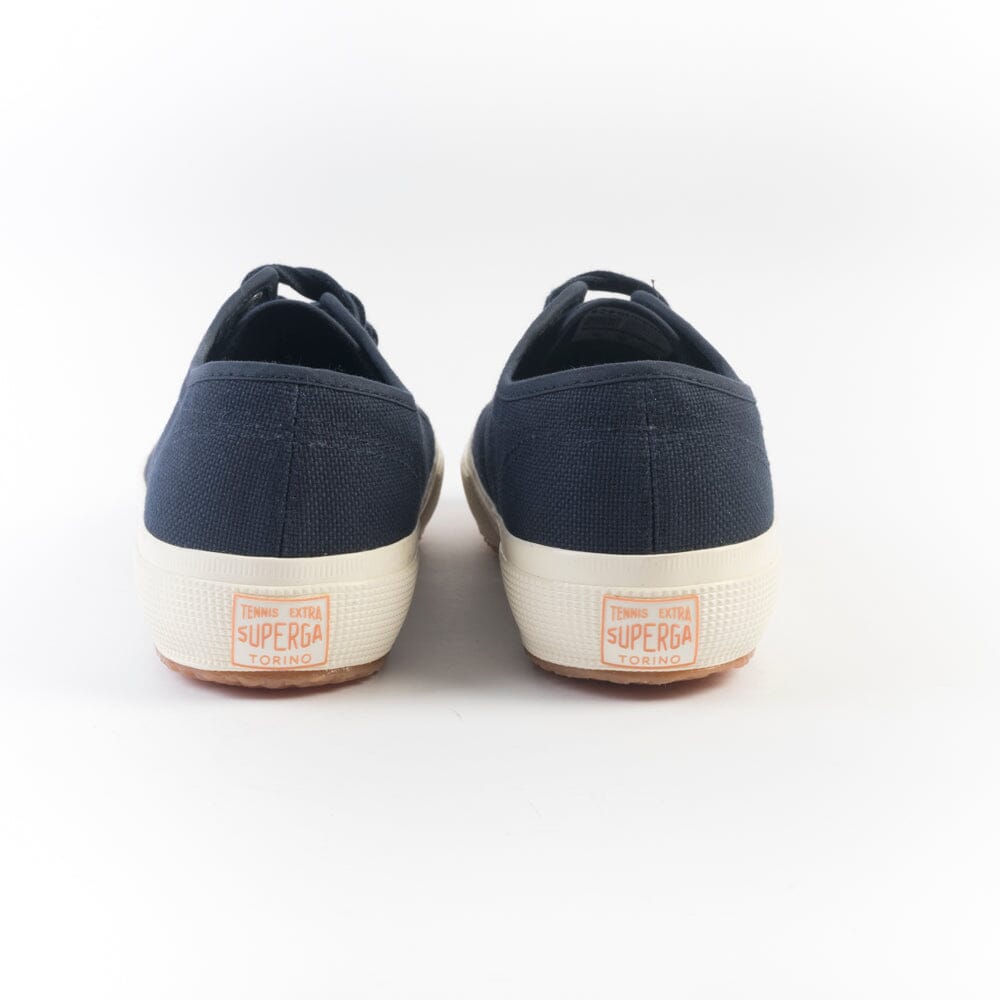 SUPERGA - SNEAKERS 2750OG - Blu navy Scarpe Uomo SUPERGA - Collezione Uomo 