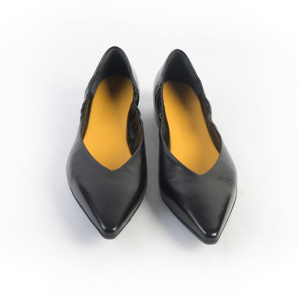 MARA BINI Venezia - Ballerina - V427 - Milena Nero Scarpe Donna MARA BINI 