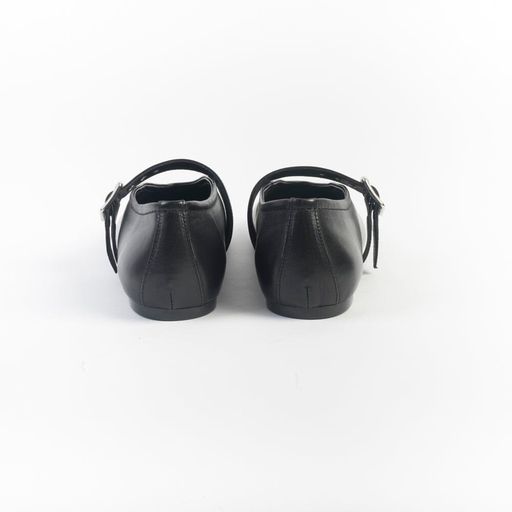 GUGLIELMO ROTTA - Mary Jane - SHAKILA - Nero Scarpe Donna GUGLIELMO ROTTA 