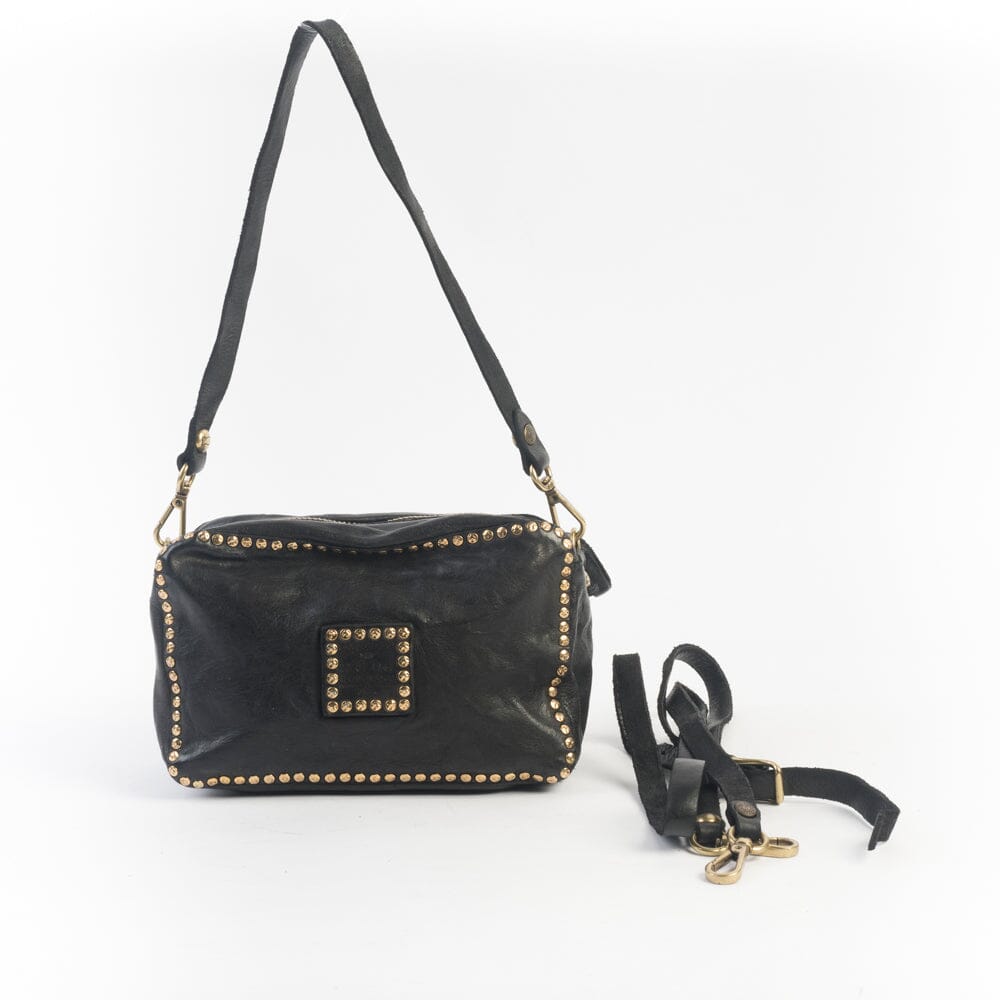 CAMPOMAGGI - Borsa a Spalla - 26320 - Nero Borse Campomaggi 